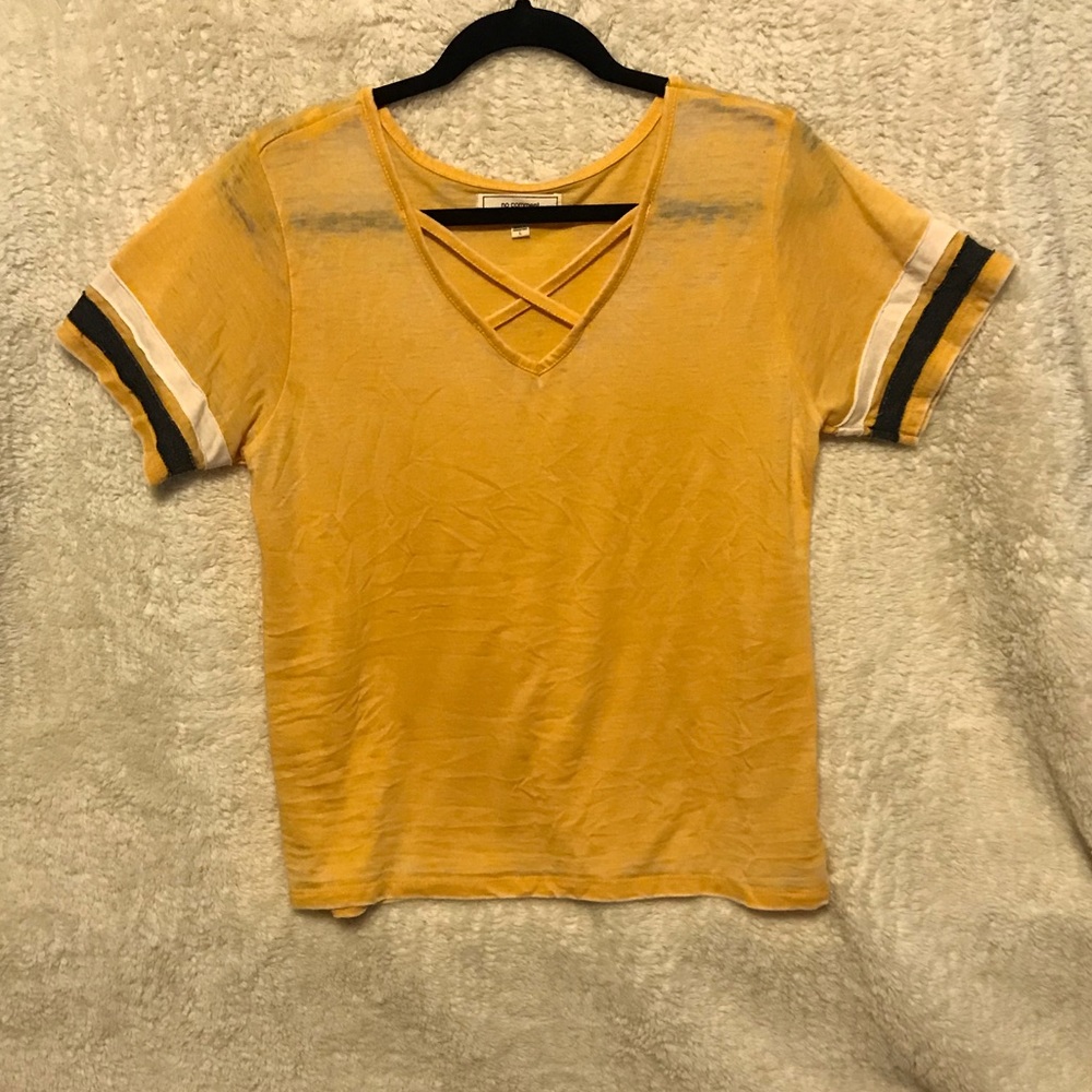 See through T-Shirt
